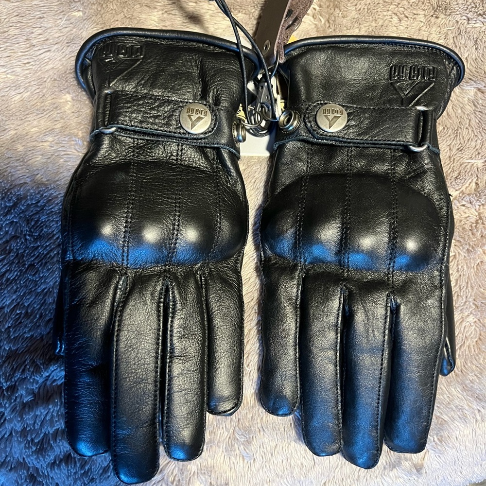 WOMANS Motorcycle gloves size S